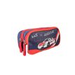 3666311037325-Trousse rectangulaire Phileas Voiture - 2 compartiments - Marine - Bagtrotter--1