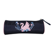 3666311037264-Trousse ronde Phileas Cygne - 1 compartiment - Marine - Bagtrotter--2
