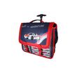 3666311037288-Cartable à roulettes Phileas Voiture - 41 cm - 2 compartiments - Marine - Bagtrotter--1