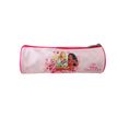 3666311039053-Trousse ronde Princesses - 1 compartiment - Rose - Bagtrotter--2