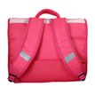 3666311039046-Cartable Princesses - 2 compartiments - Rose - Bagtrotter--2