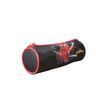3666311038575-Trousse ronde Spiderman - 1 compartiment - Noir - Bagtrotter--1