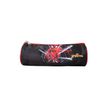 3666311038575-Trousse ronde Spiderman - 1 compartiment - Noir - Bagtrotter--2