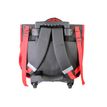 3666311038551-Cartable à roulettes Spiderman - 38 cm - 2 compartiments - Noir - Bagtrotter--2