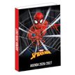 3666311036410-Agenda Spiderman - 1 jour par page - 12x17 cm - Noir - Bagtrotter--0