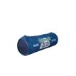 3666311039909-Trousse ronde Stitch - 1 compartiment - Bleu - Bagtrotter--1