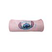 3666311040097-Trousse ronde Stitch - 1 compartiment - Rose - Bagtrotter--0