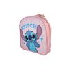 3666311040080-Sac à dos baby Stitch - 1 compartiment - Rose - Bagtrotter--1