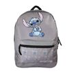3666311039831-Sac à dos Stitch - 1 compartiment - Gris - Bagtrotter--0