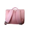 3666311040059-Cartable Stitch - 38 cm - 2 compartiments - Rose - Bagtrotter--2