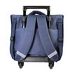 3666311032207-Cartable à roulettes Super Mario - 38 cm - 2 compartiments - Marine - Bagtrotter--2
