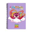 3666311036717-Cahier de texte Toy Story - 18x22 cm - Rose - Bagtrotter--0
