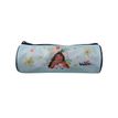 3666311038896-Trousse ronde Vaiana - 1 compartiment - Bleu - Bagtrotter--0