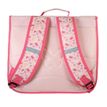 3661507563381-Cartable Bella Sara - 38 cm - 2 compartiments - Rose - Kid'Abord--2