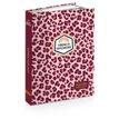 3661507355214-Agenda rembordé French Disorder - 1 jour par page - 12x17 cm - 2 décors assortis - Kid'Abord--0