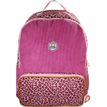 3661507361215-Sac à dos French Disorder - 2 compartiments - Rose - Kid'Abord--0