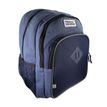 3661507361260-Sac à dos French Disorder - 2 compartiments - Marine - Kid'Abord--1