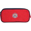 3661507367224-Trousse rectangulaire French Disorder - 2 compartiments - Rose - Kid'Abord--2