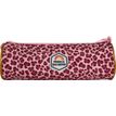 3661507368214-Trousse ronde French Disorder - 1 compartiment - Rose - Kid'Abord--0