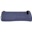 3661507368269-Trousse ronde French Disorder - 1 compartiment - Marine - Kid'Abord--2