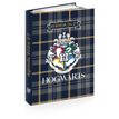 3661507555348-Agenda rembordé Harry Potter - 1 jour par page - 12x17 cm - 2 décors assortis - Kid'Abord--0
