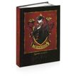 3661507555362-Agenda rembordé Harry Potter - 1 jour par page - 12x17 cm - 2 décors assortis - Kid'Abord--0