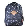 3661507561400-Sac à dos Hedwig - 2 compartiments - Marine - Kid'Abord--0