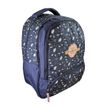 3661507561400-Sac à dos Hedwig - 2 compartiments - Marine - Kid'Abord--1