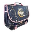 3661507563404-Cartable Hedwig - 38 cm - 2 compartiments - Marine - Kid'Abord--1