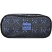 3661507567341-Trousse rectangulaire Harry Potter Hogwarts - 2 compartiments - Marine - Kid'Abord--2