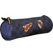 3661507568331-Trousse ronde Harry Potter Quidditch - 1 compartiment - Marine - Kid'Abord--1