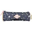 3661507568409-Trousse ronde Hedwig - 1 compartiment - Marine - Kid'Abord--0