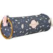 3661507568409-Trousse ronde Hedwig - 1 compartiment - Marine - Kid'Abord--1