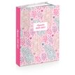 3661507055114-Agenda rembordé Indian Mood - 1 jour par page - 12x17 cm - 2 décors assortis - Kid'Abord--0