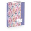 3661507055114-Agenda rembordé Indian Mood - 1 jour par page - 12x17 cm - 2 décors assortis - Kid'Abord--1