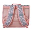 3661507063126-Cartable Kip Cygne - 38 cm - 2 compartiments - Rose - Kid'Abord--2