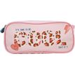 3661507067100-Trousse rectangulaire Kip Graou - 2 compartiments - Rose - Kid'Abord--0