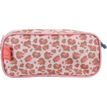3661507067100-Trousse rectangulaire Kip Graou - 2 compartiments - Rose - Kid'Abord--2