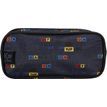 3661507067148-Trousse rectangulaire Kip Gaming - 2 compartiments - Marine - Kid'Abord--2