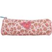 3661507068107-Trousse ronde Kip Graou - 1 compartiment - Rose - Kid'Abord--0