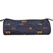 3661507068145-Trousse ronde Kip Gaming - 1 compartiment - Marine - Kid'Abord--2
