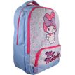 3661507861135-Sac à dos My Melody - 2 compartiments - Rose - Kid'Abord--1