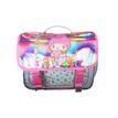 3661507863115-Cartable My Melody - 38 cm - 2 compartiments - Rose - Kid'Abord--0