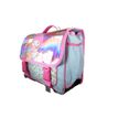 3661507863115-Cartable My Melody - 38 cm - 2 compartiments - Rose - Kid'Abord--1