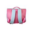 3661507863115-Cartable My Melody - 38 cm - 2 compartiments - Rose - Kid'Abord--2