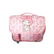 3661507863122-Cartable My Melody - 38 cm - 2 compartiments - Rose - Kid'Abord--0