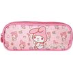 3661507867120-Trousse rectangulaire My Melody - 2 compartiments - Rose - Kid'Abord--0