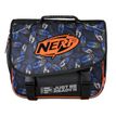 3661507863030-Cartable Nerf - 38 cm - 2 compartiments - Noir - Kid'Abord--0