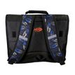 3661507863030-Cartable Nerf - 38 cm - 2 compartiments - Noir - Kid'Abord--2