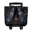 3661507864037-Cartable à roulettes Nerf - 38 cm - 2 compartiments - Noir - Kid'Abord--2